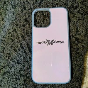 Butterfly iPhone 12 Pro Max case